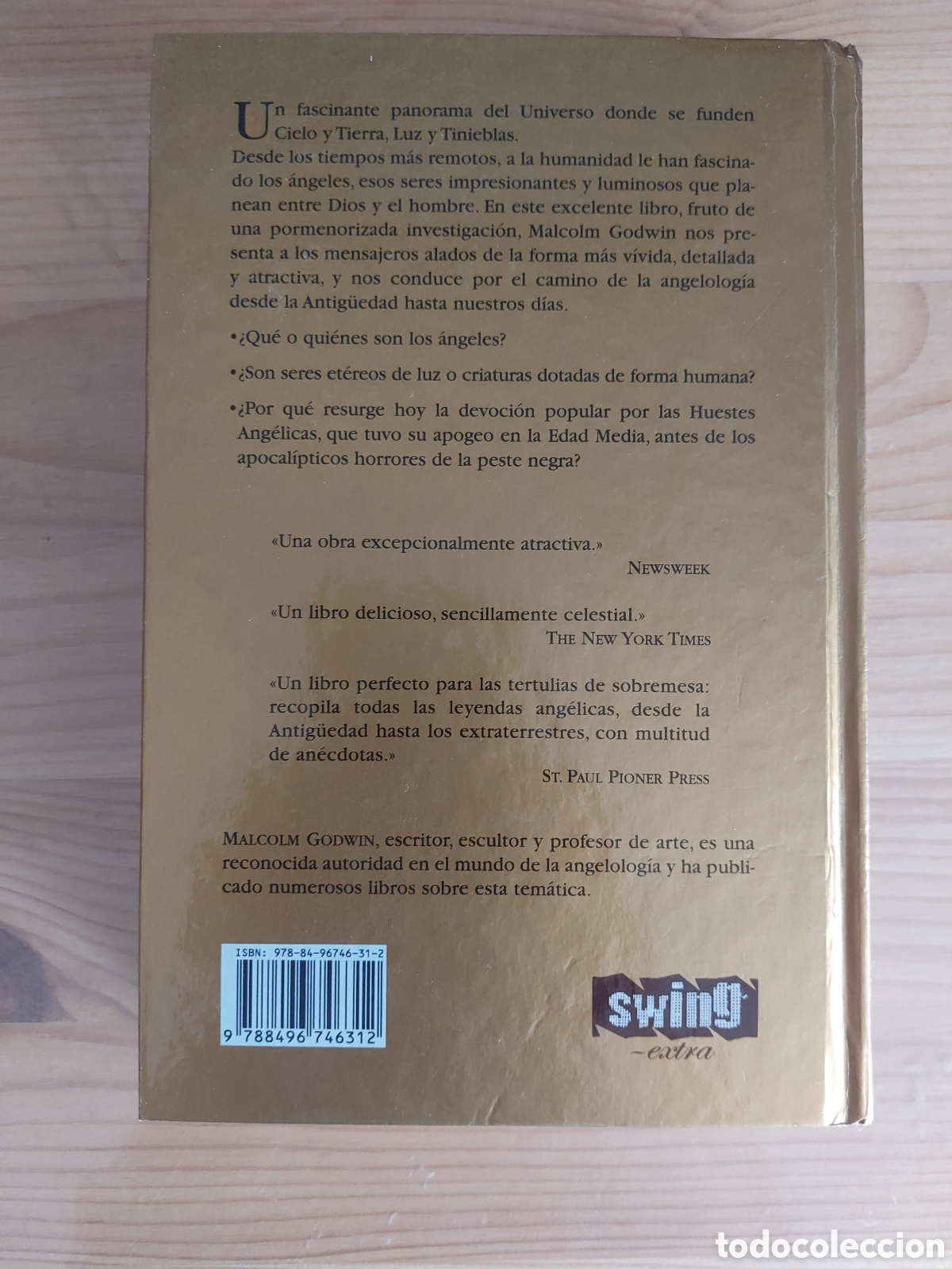 Libros: &Aacute;ngeles, de Malcolm Godwin - Foto 10