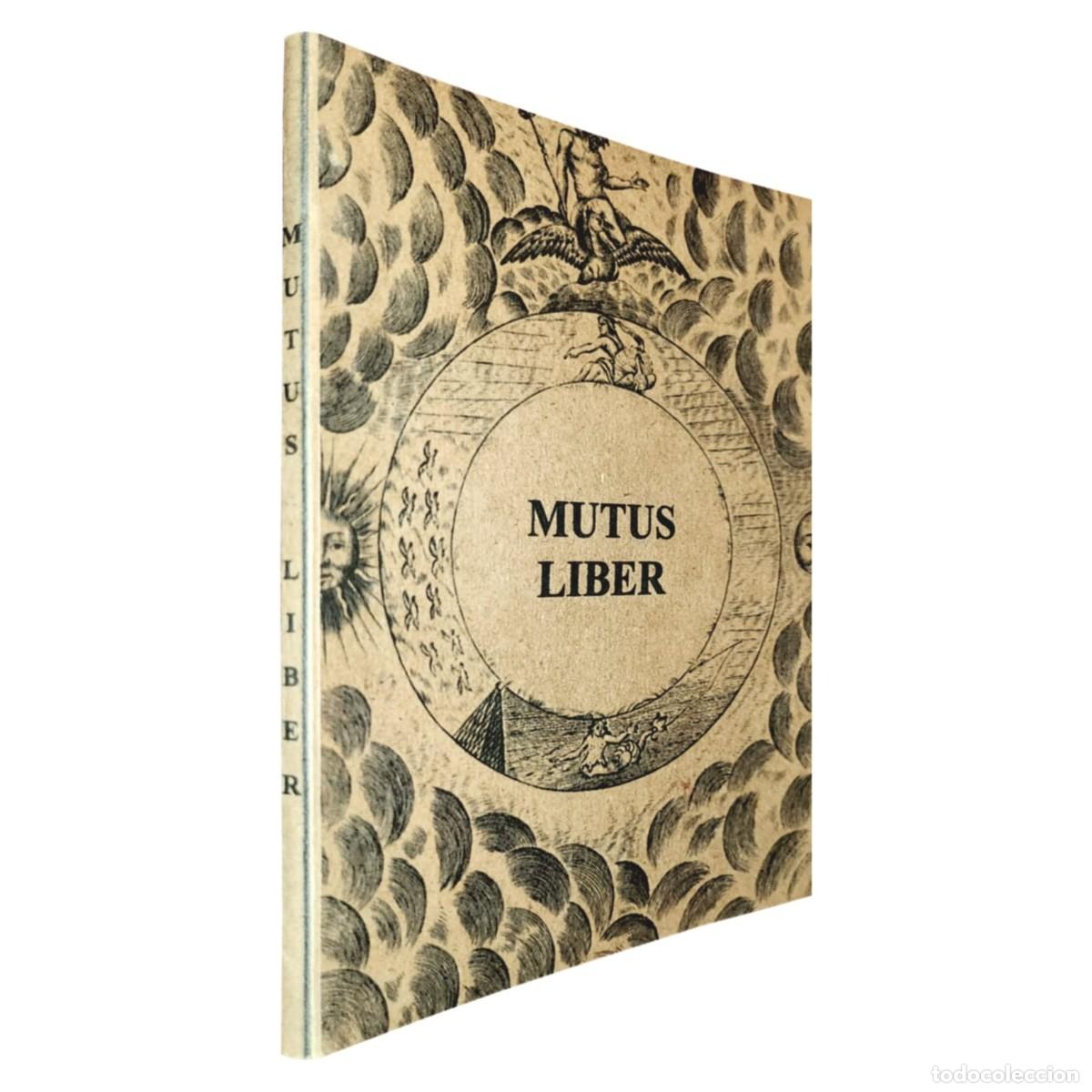 Libros: An&oacute;nimo / Altus &ndash; Mutus Liber &ndash; Proyecto Neshi 333 &ndash; LM