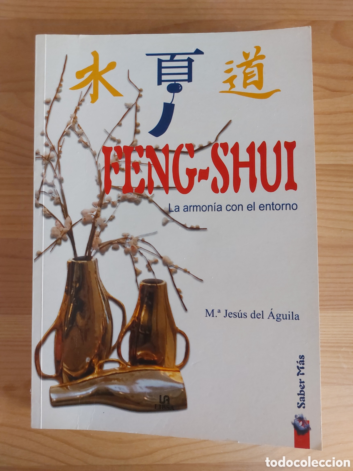Libros: Feng shui. La armon&iacute;a con el entorno