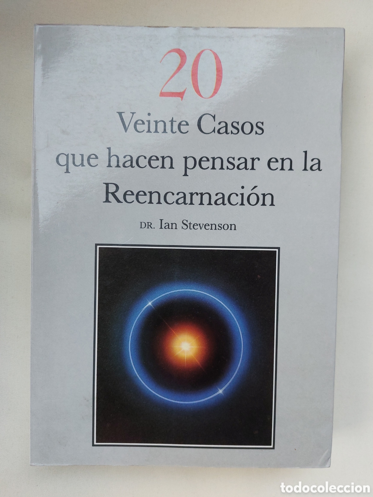 Libros: 20 casos que hacen pensar en la reencarnaci&oacute;n