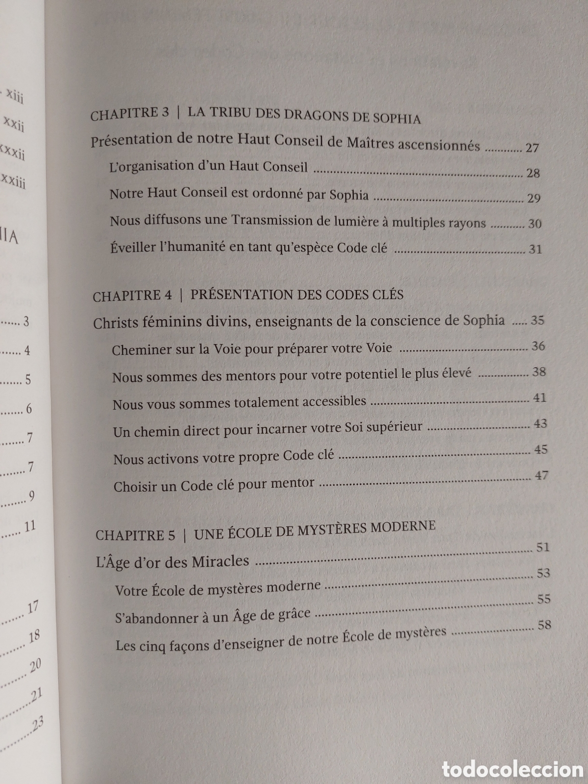 Libros: Le code Sophia. Kaia Ra - Foto 3
