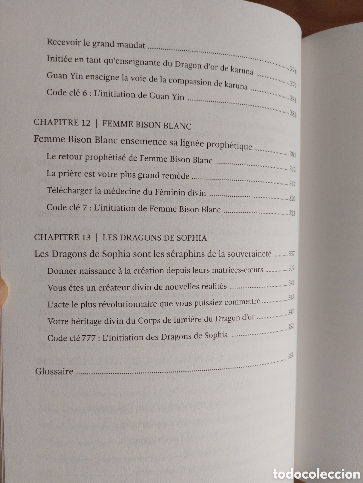 Libros: Le code Sophia. Kaia Ra - Foto 6