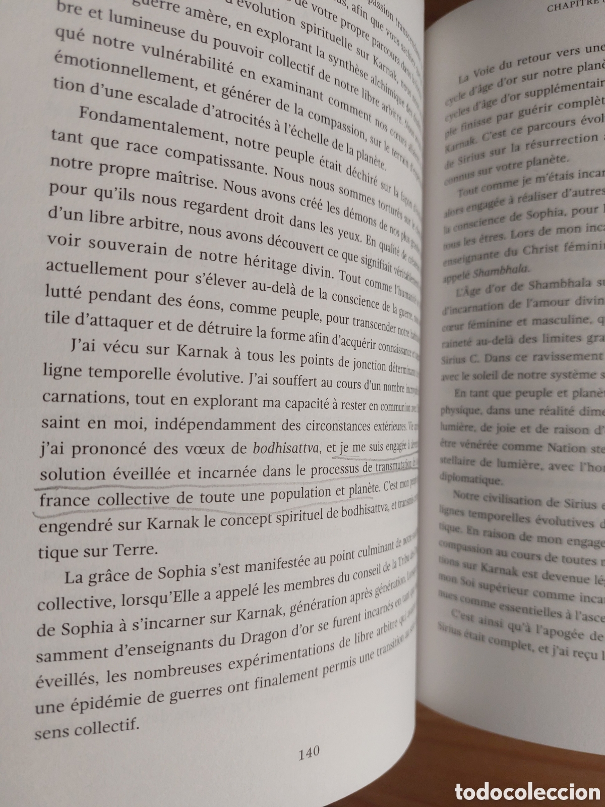 Libros: Le code Sophia. Kaia Ra - Foto 7