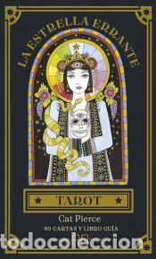 Libros: La estrella errante. Tarot - Cat Pierce - Foto 1