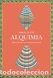 Libros: Alquimia - Hutin, Serge