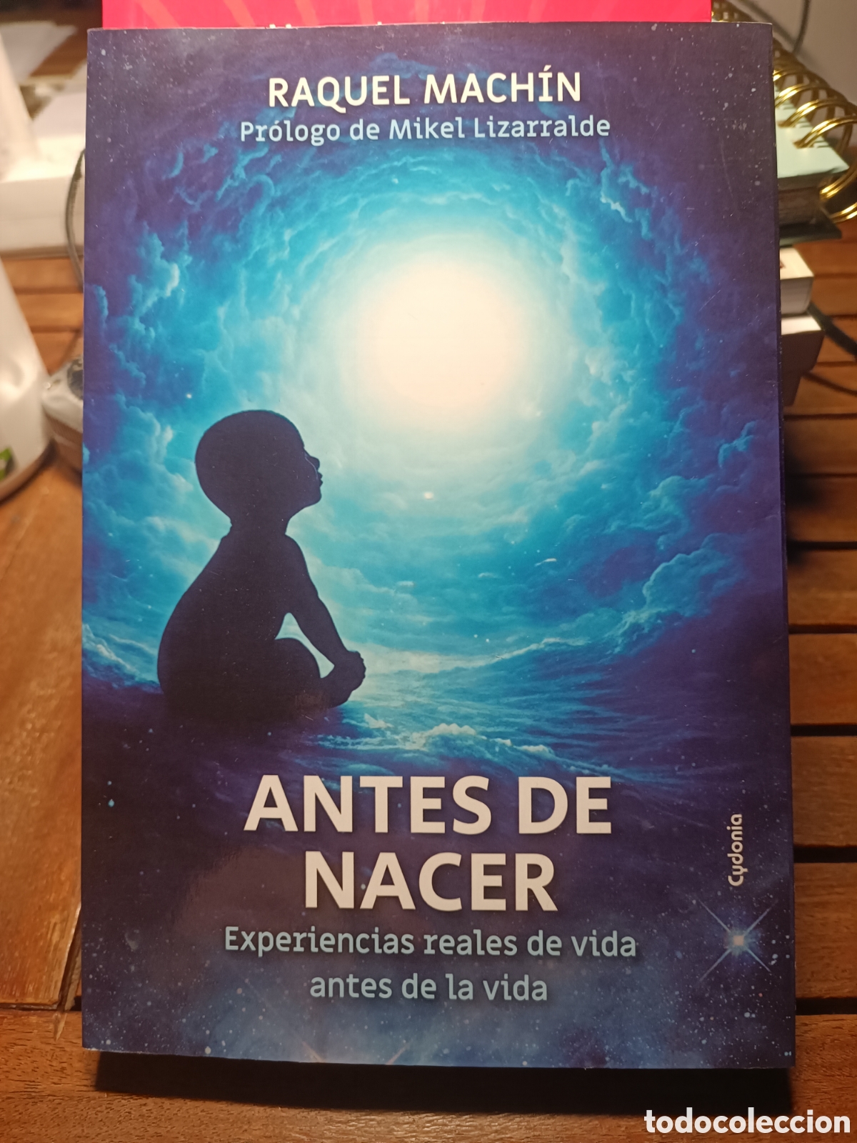 Libros: ANTES DE NACER. Experiencias reales de vida antes de la vida. RAQUEL MACH&Iacute;N