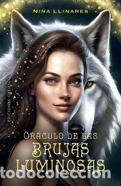 Livres: Or&aacute;culo de las brujas luminosas + cartas - Llinares, Nina