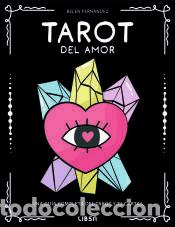 Libros: Tarot del Amor - Fern&aacute;ndez, Bel&eacute;n