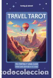 B&uuml;cher: Travel Tarot - Hinshaw, Jeff