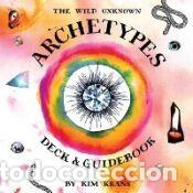 Libri: The Wild Unknown Archetypes Deck and Guidebook - Krans, Kim