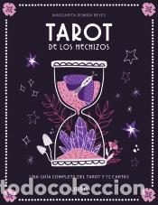 books: Tarot de los Hechizos - Rom&aacute;n Reyes, Margarita