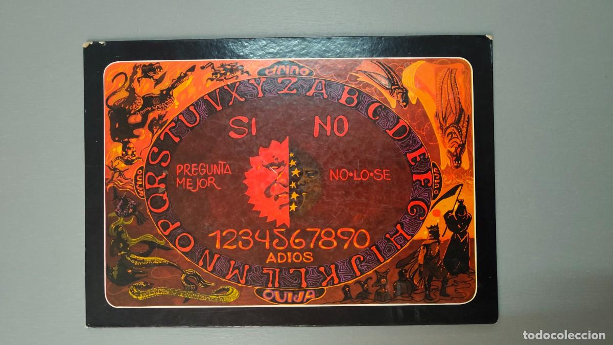 Libros: Ouija Quorum antigua