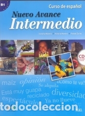 books: Nuevo avance, intermedio - Moreno Garc&iacute;a, Concepci&oacute;n; Moreno Rico, Victoria; Zurita S&aacute;enz de