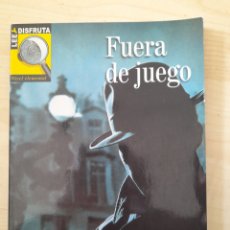 Libros: FUERA DE JUEGO. LECTURA GRADUADA EN ESPAÑOL
