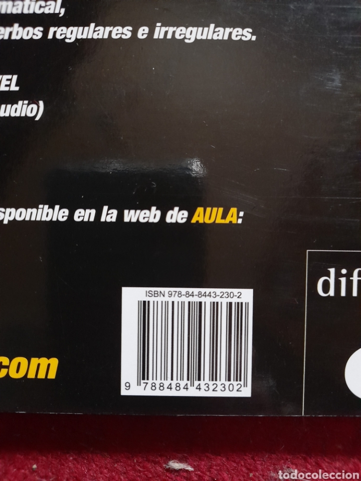 Libros: Aula 2 Internacional. Curso de espa&ntilde;ol - Foto 3