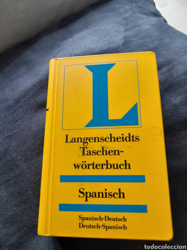 Libros: Tachen w&otilde;rterbuch Spanisch - Foto 1