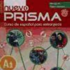 Libros: NUEVO PRISMA A1 : CURSO DE ESPAÑOL PARA EXTRANJEROS - VV.AA.