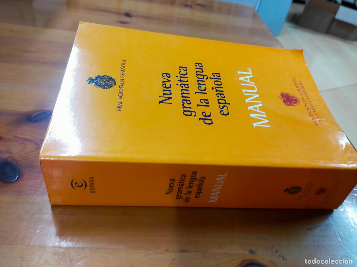 Libros: Nueva gram&aacute;tica de la Lengua Espa&ntilde;ola - Foto 2