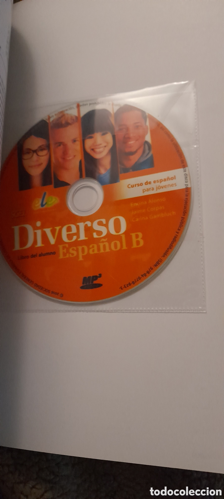 Libros: Diverso.Espa&ntilde;ol B. Alumno y ejercicios - Foto 5