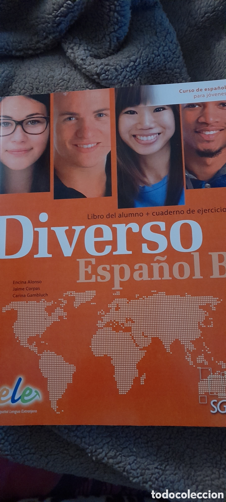 Libros: Diverso.Espa&ntilde;ol B. Alumno y ejercicios - Foto 1
