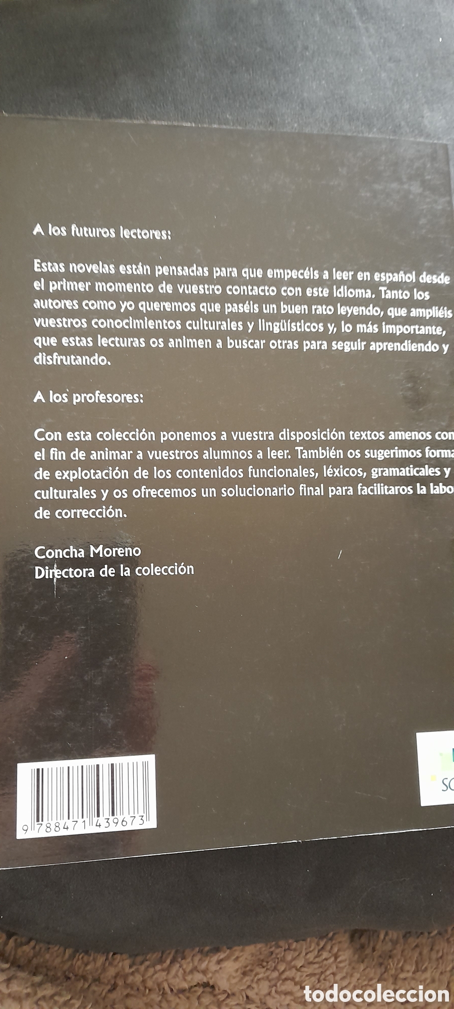 Libros: El camarero de la 7 avenida - Foto 2