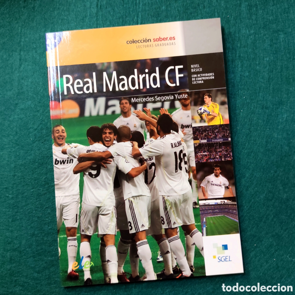 Libros: Real Madrid CF 1902-2012 - SGEL, 2013 - Foto 1