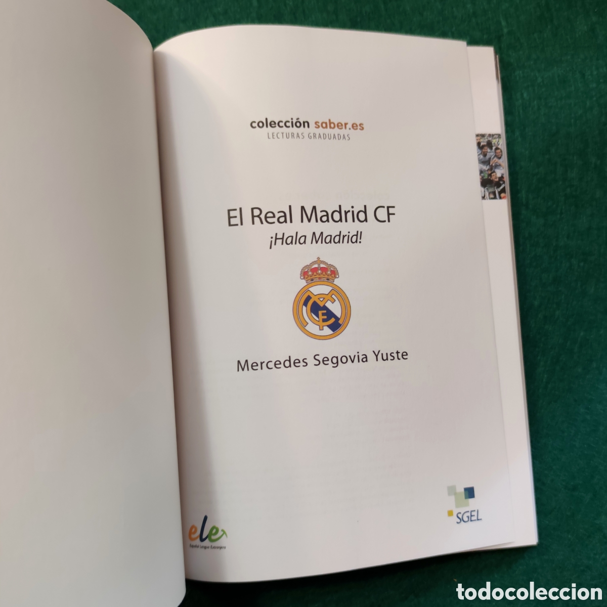 Libros: Real Madrid CF 1902-2012 - SGEL, 2013 - Foto 3