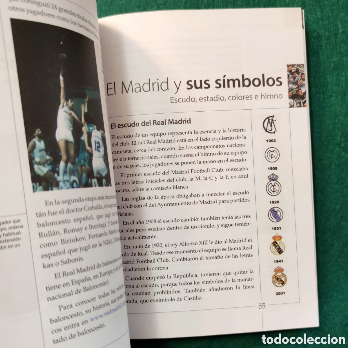 Libros: Real Madrid CF 1902-2012 - SGEL, 2013 - Foto 5
