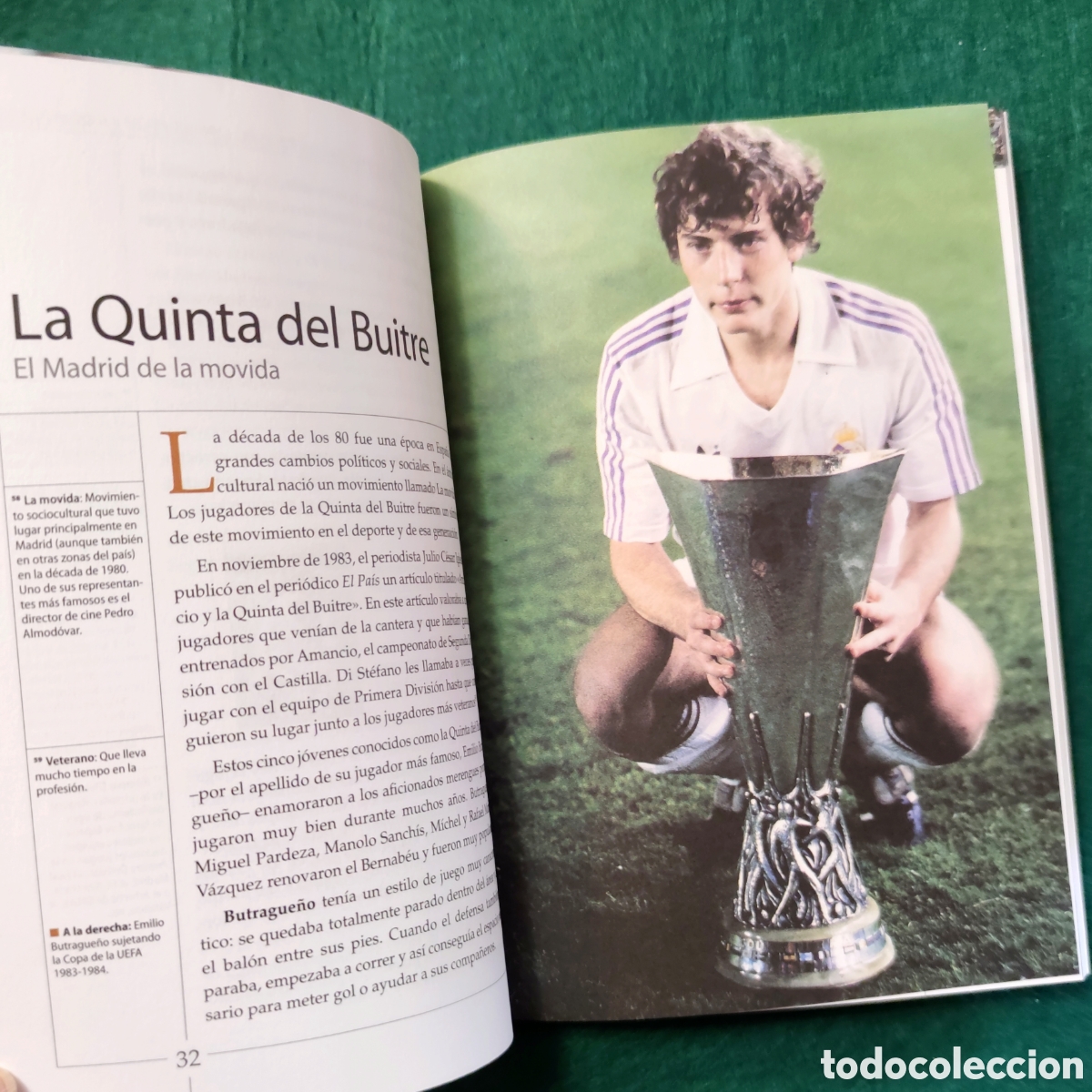 Libros: Real Madrid CF 1902-2012 - SGEL, 2013 - Foto 6