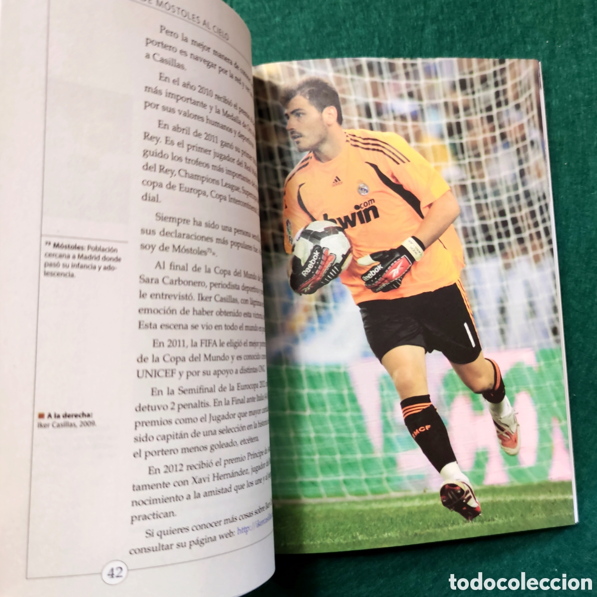 Libros: Real Madrid CF 1902-2012 - SGEL, 2013 - Foto 7