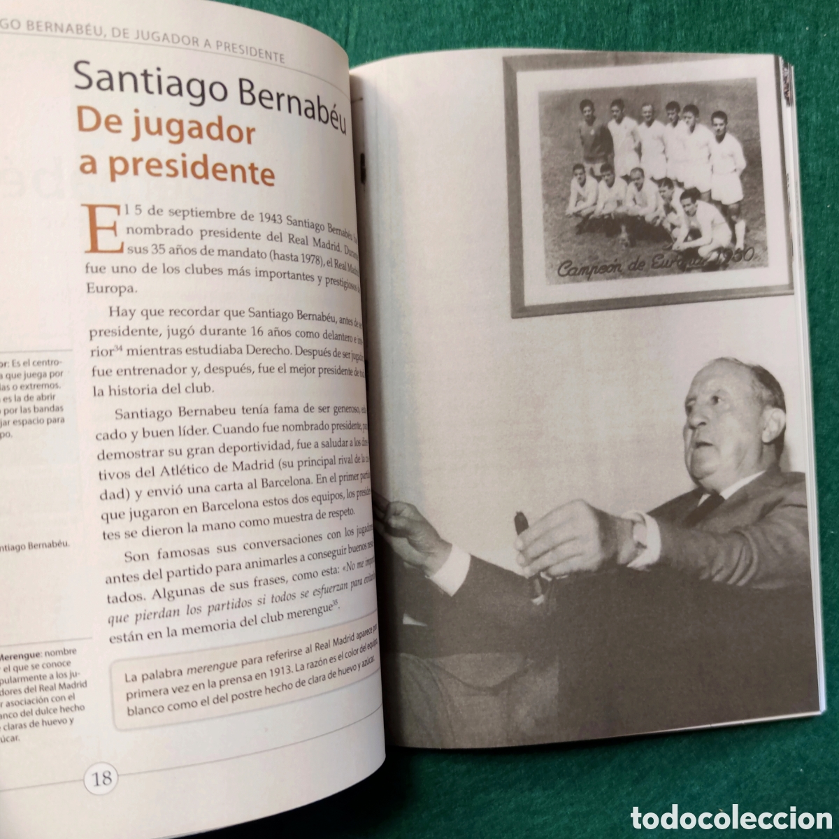 Libros: Real Madrid CF 1902-2012 - SGEL, 2013 - Foto 8