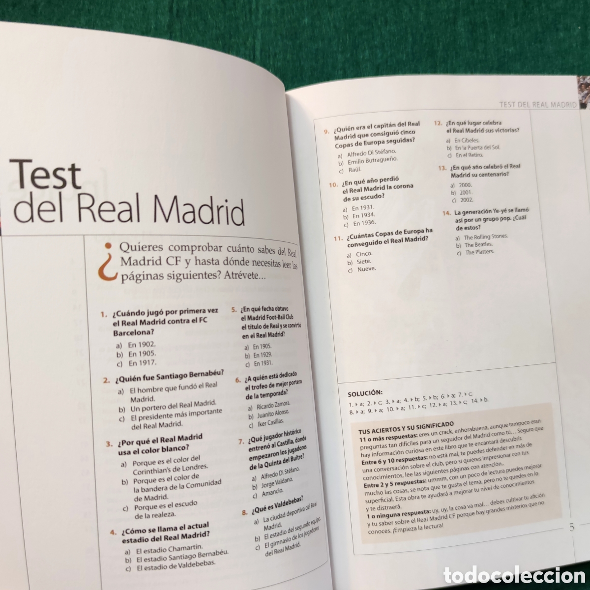 Libros: Real Madrid CF 1902-2012 - SGEL, 2013 - Foto 9
