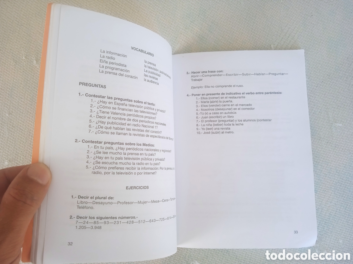 Libros: Gram&aacute;tica Fundamental Para Extranjeros - Foto 2
