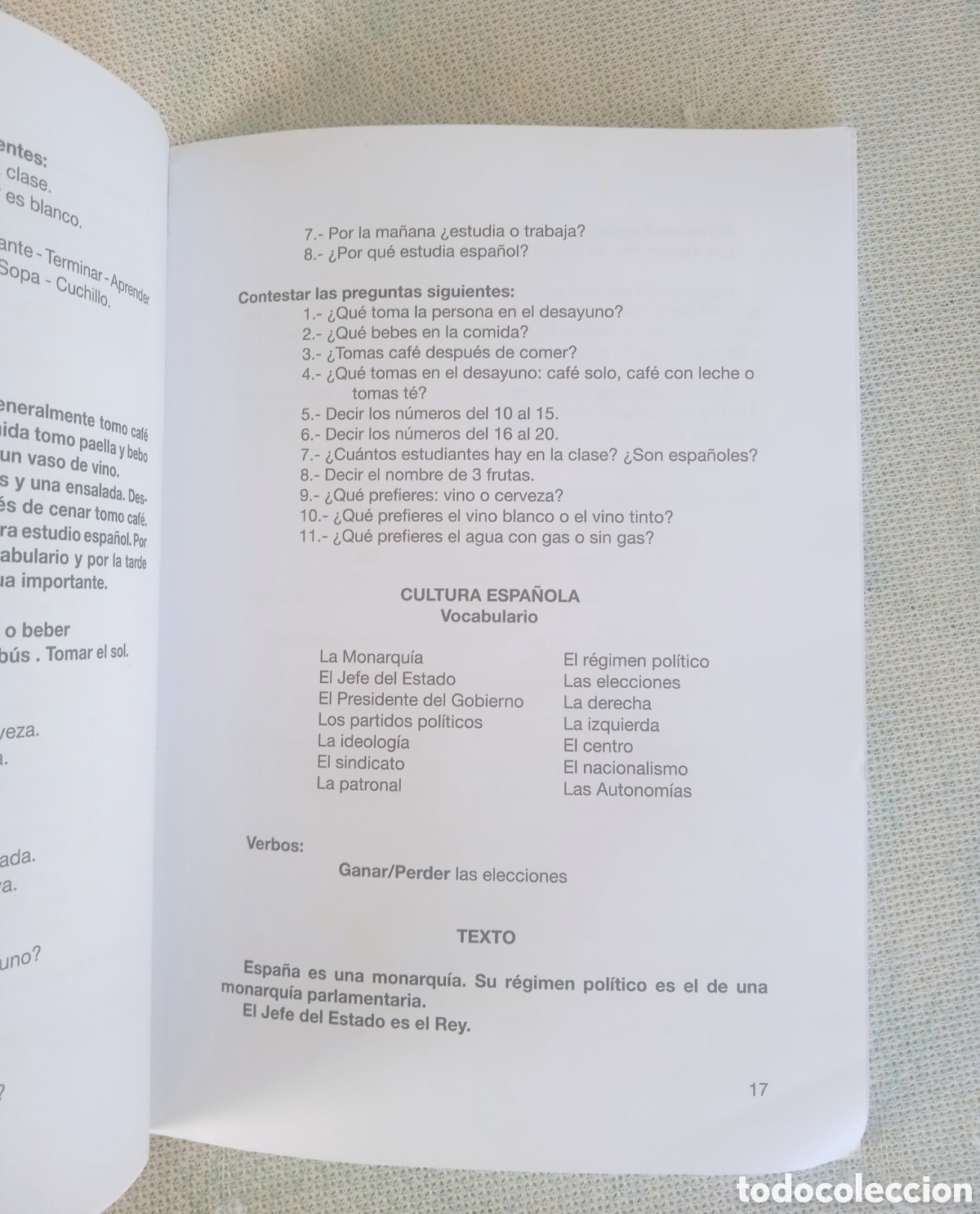 Libros: Gram&aacute;tica Fundamental Para Extranjeros - Foto 3