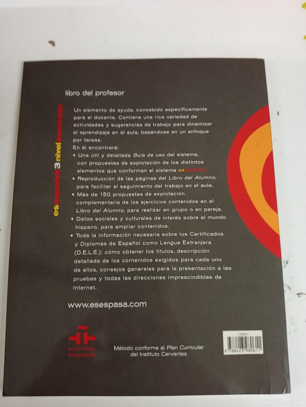 Libros: Es espanol 3 : Libro del profesor - Foto 2
