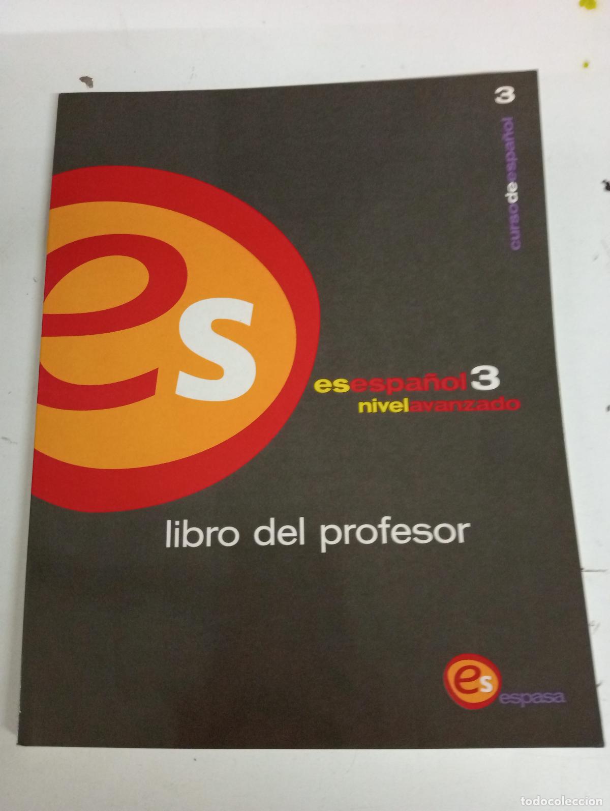 B&uuml;cher: Es espanol 3 : Libro del profesor