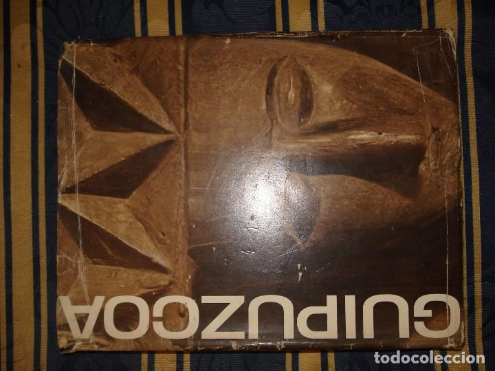Libros: LIBRO ANTIGUO DE PA&Iacute;S VASCO (Guipuzcoa) - Foto 1