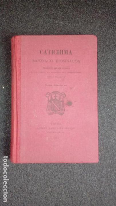 Libros: Euskera. Libros en lengua Vasca. - Foto 1