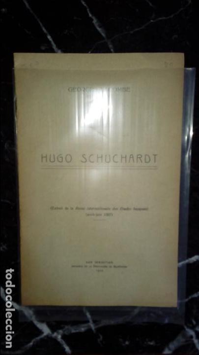 Libros: Ling&uuml;&iacute;stica vasca. Euskera. - Foto 1