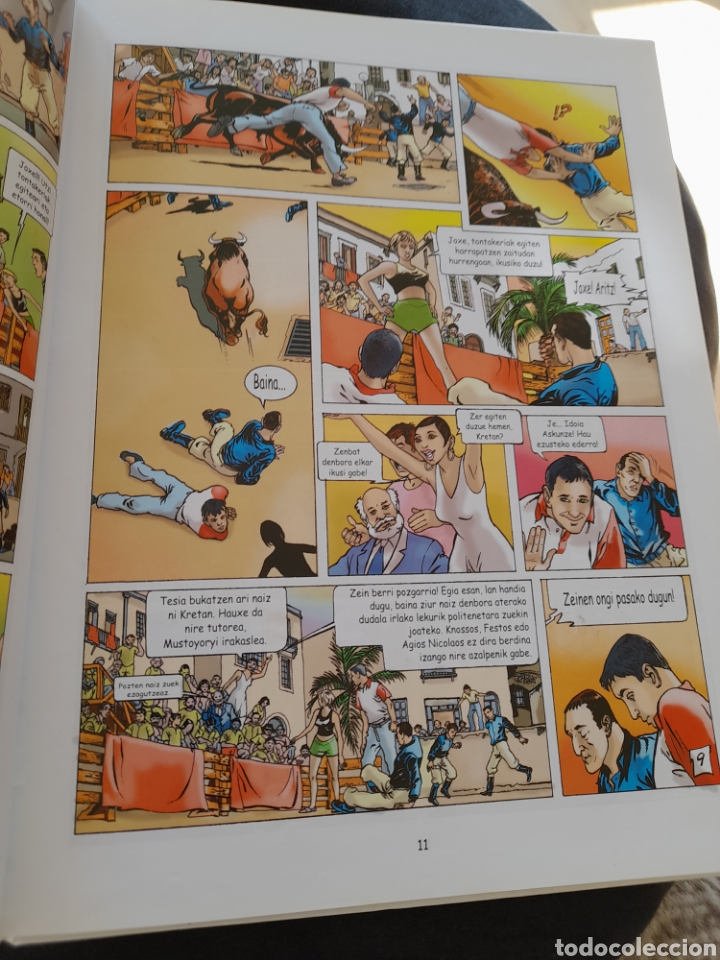 Libros: Knossos eko ondarea. GUTI&Eacute;RREZ REDONDO - Foto 3