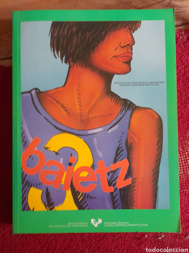 Libros: Baietz 3. Euskera - Foto 1