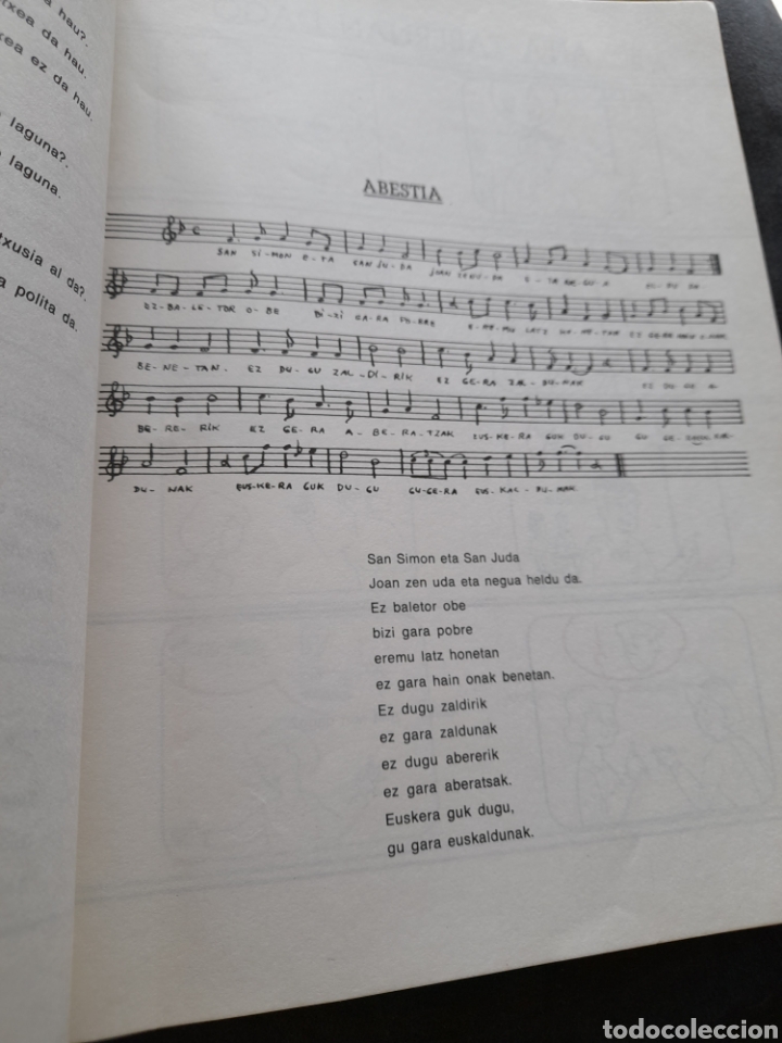 Libros: Euskara Bizitik.1 B. - Foto 3