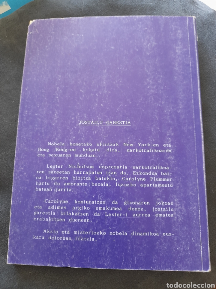 Libros: Jostailu garestia. Xabier Gere&ntilde;o - Foto 2