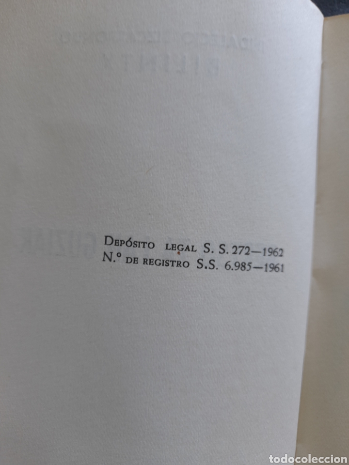 Libros: Bertso ta las guztiak. Euskera - Foto 4