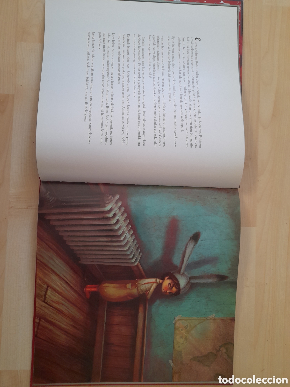 Libros: Swinging Christmas. Benjamin Lacombe - Foto 4