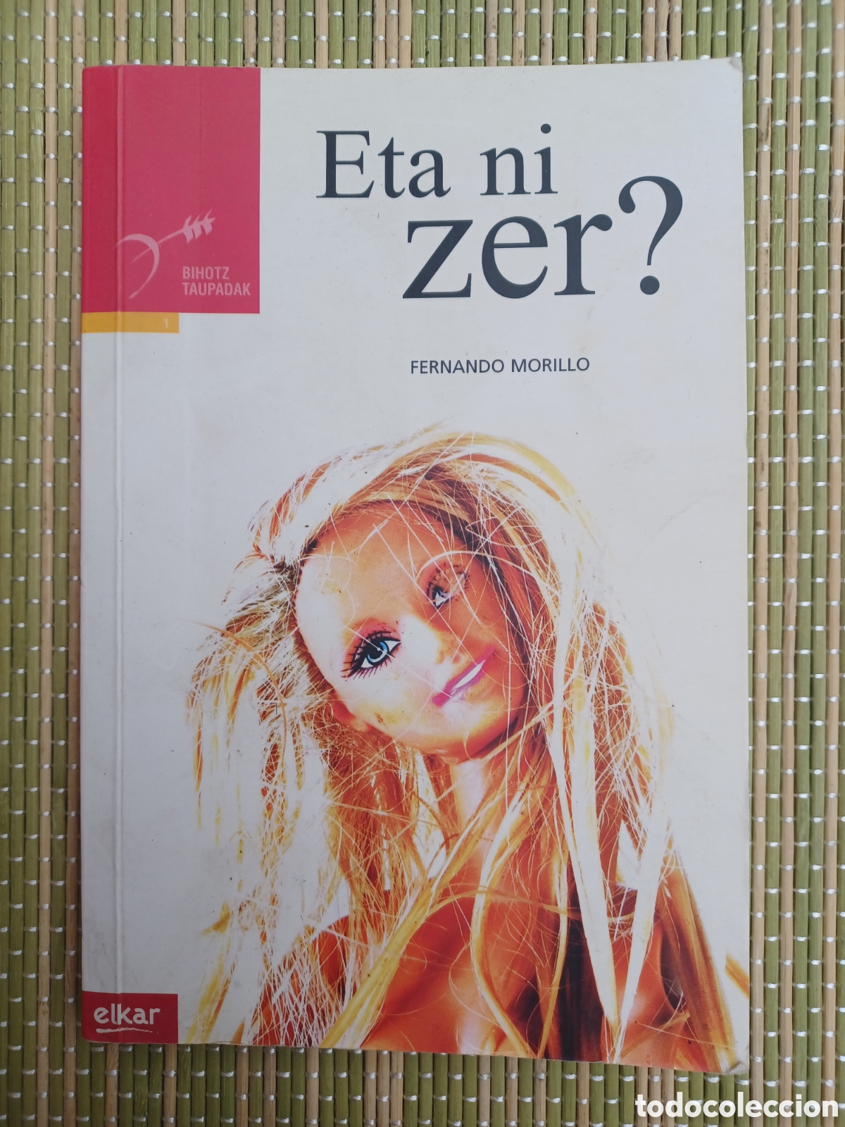 Libros: Eta ni zer? Fernando Morillo. Elkar. - Foto 1