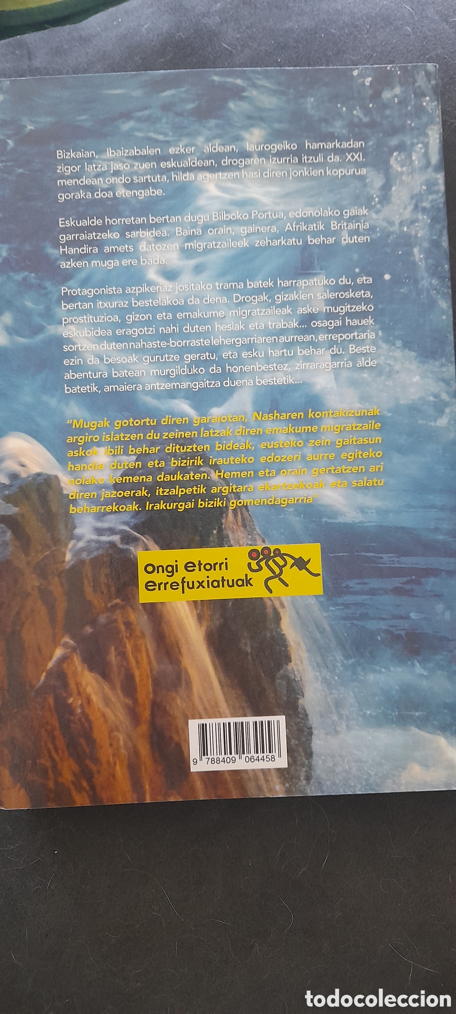Libros: Amets Itoak. Aritza Bergara - Foto 2