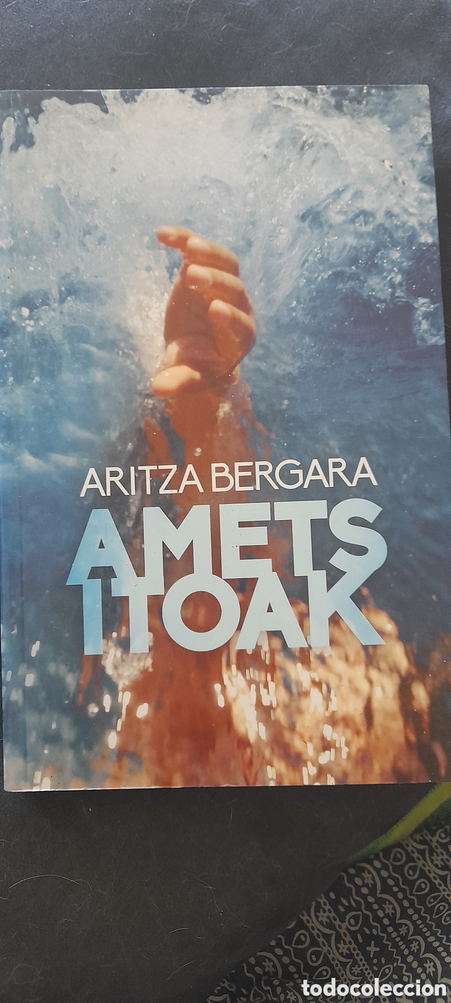 Libros: Amets Itoak. Aritza Bergara - Foto 1