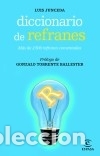 Libros: Diccionario de refranes - Junceda, Luis - Foto 1