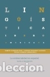Livres: La evidencialidad en espa&ntilde;ol - &Oacute;scar Loureda Lamas,Ram&oacute;n Gonz&aacute;lez Ruiz,D&aacute;maso Izquierdo Alegr&iacute;a